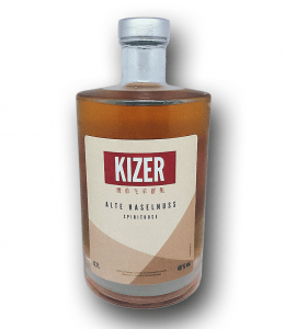 KIZER DRINKS - Alte Haselnuss
