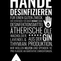 Hand-Desinfektionsmittel #Hygiene