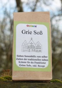 GRIE SOSS - Frankfurter Spezialitäten Shop