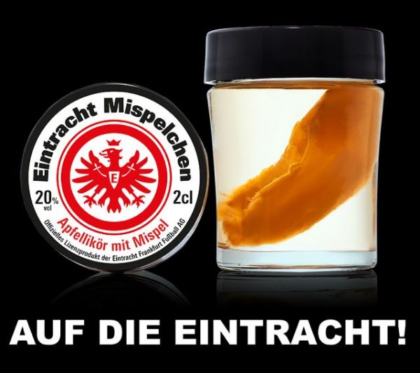 Eintracht Frankfurt #Mispelchen #Shots #SGE