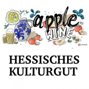 #HessischesKulturgut #Apfelwein #Cider