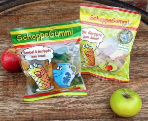 #SchoppeGummi - Spezialitäten aus Hessen