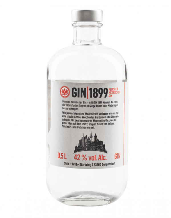 Gin 1899 - Frankfurt Skyline Gin