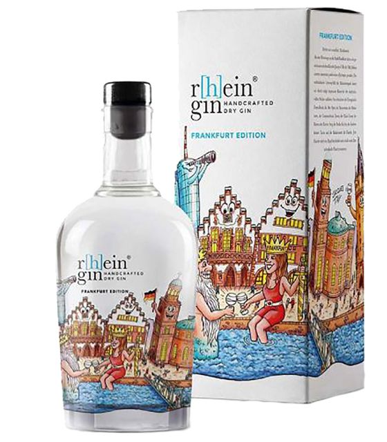 Rhein Gin Frankfurt Edition #FrankfurtShop