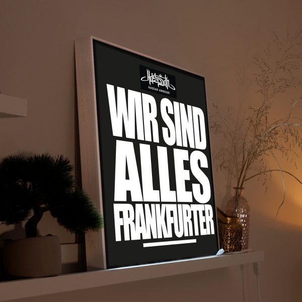 Wir sind alles Frankfurter #WSAF
