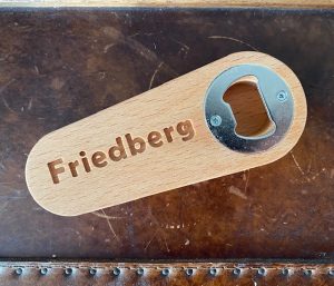 Friedberg Flaschenöffner - Stöffsche Öffner