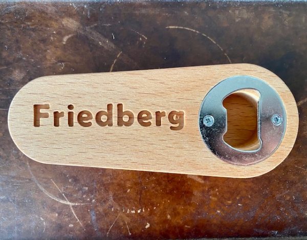 Friedberg Flaschenöffner - Stöffsche Öffner