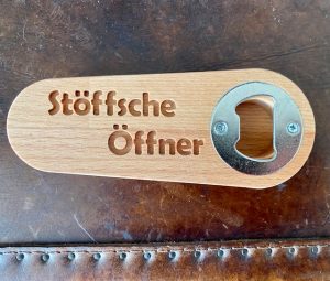 Stöffsche Öffner - Flaschenöffner by Bembeltown