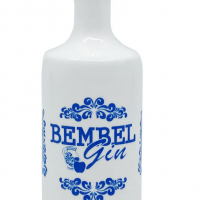 Bembel Gin MINIATUR Flasche 0,05l 43%vol. www.Bembeltown.de #BembelGin #Gin #Bembel #MiniaturGin