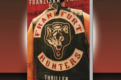 FRANKFURT HUNTERS - Thirller von Franziska Franz - Lesung