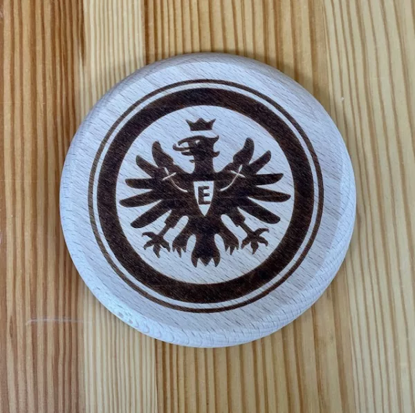 Eintracht Frankfurt Apfelweindeckel