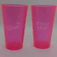 DIVA und PrinzHessin Gerippte von Bembeltown