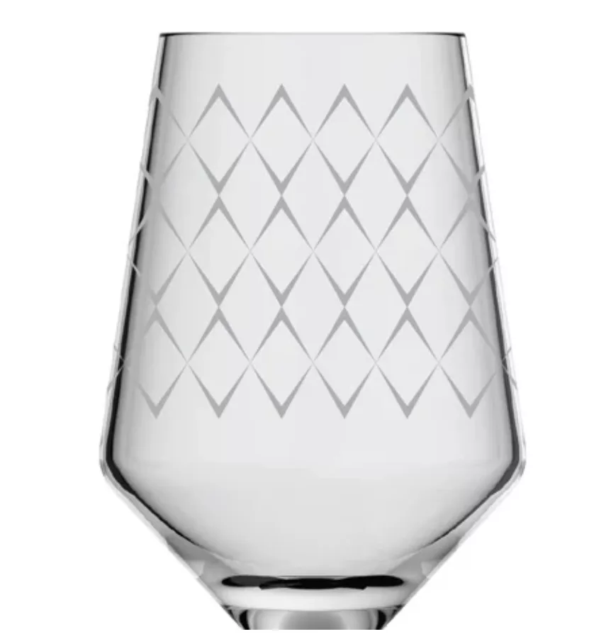 Geripptes Cordialglas 4cl von Bembeltown #Geripptes