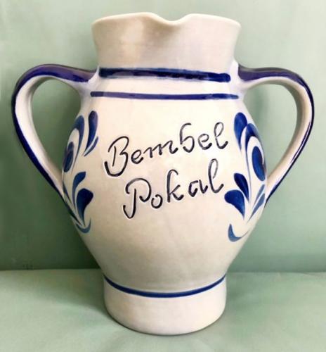 Bembelpokal #Bembelpokal