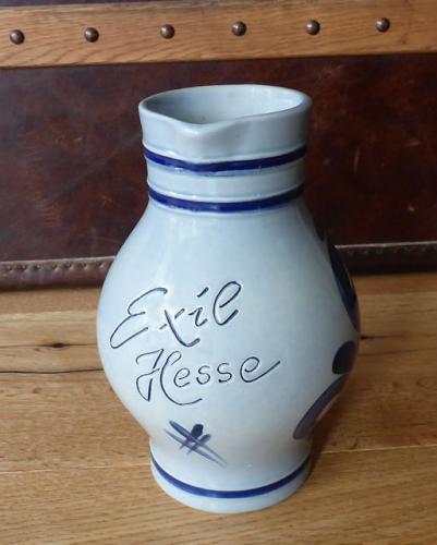 EXIL HESSE - Heimat Bembel